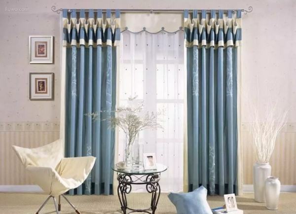 西安窗帘 西安窗帘