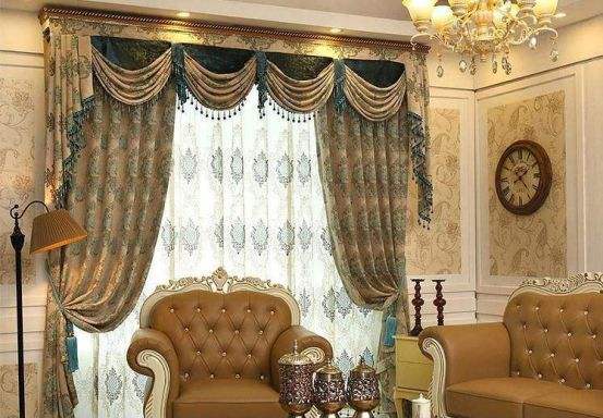 西安窗帘 西安窗帘