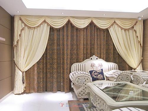 西安窗帘 西安窗帘