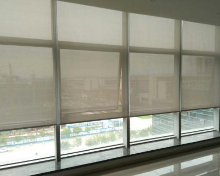 办公窗帘的旺季或已到来(图1) 办公窗帘的旺季或已到来(图1)