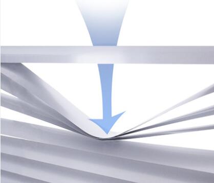 百叶窗帘卫生间免打孔安装(图2) 百叶窗帘卫生间免打孔安装(图2)