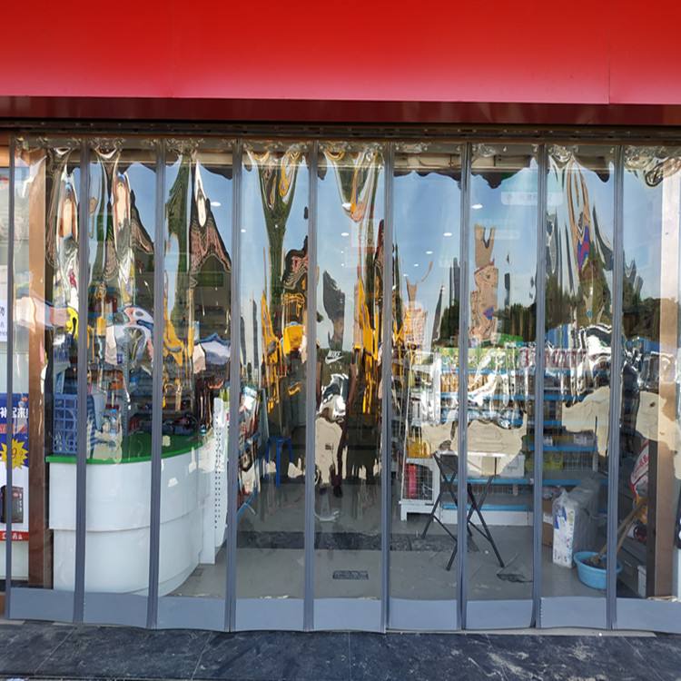 夏季如何选购门帘(图2) 夏季如何选购门帘(图2)