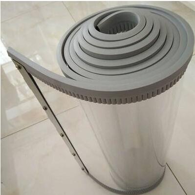 磁性门帘(图1) 磁性门帘(图1)