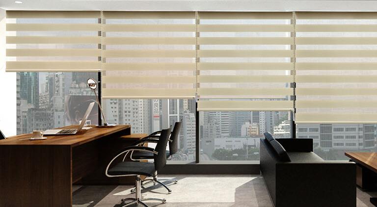 铝合金百叶窗帘(图2)