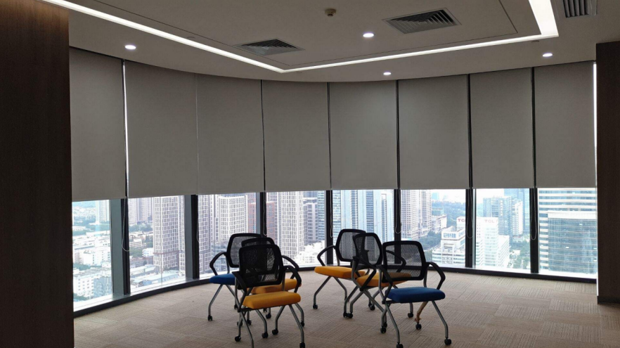 西安遮阳窗帘定做时要注意哪些问题?主要看这4点(图1) 西安遮阳窗帘定做时要注意哪些问题?主要看这4点(图1)