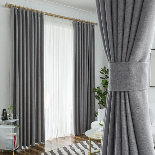 西安遮光窗帘要什么?季节明显就选它(图1) 西安遮光窗帘要什么?季节明显就选它(图1)