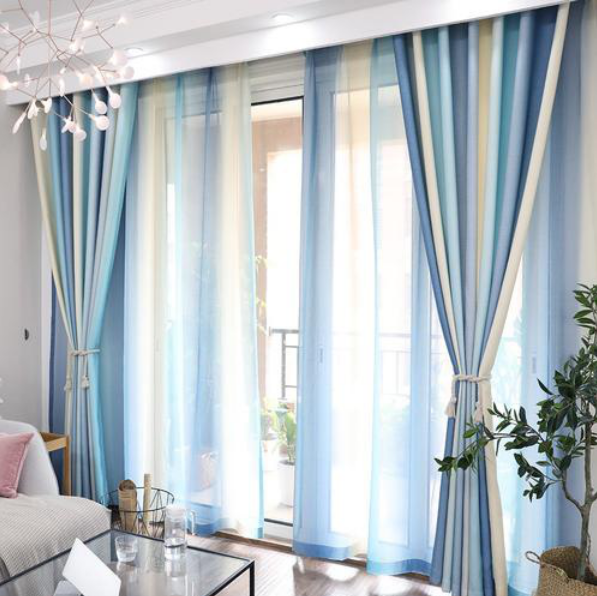 西安遮光窗帘如何选择,遮光又隔热才算好窗帘(图1) 西安遮光窗帘如何选择,遮光又隔热才算好窗帘(图1)