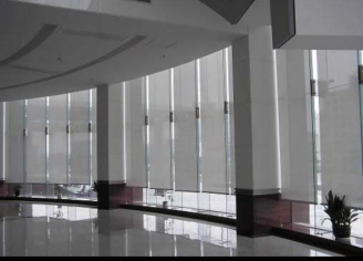 西安办公窗帘 不仅实用还很美观(图1) 西安办公窗帘 不仅实用还很美观(图1)