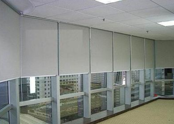 办公室必备西安窗帘!隔光神器!(图1) 办公室必备西安窗帘!隔光神器!(图1)